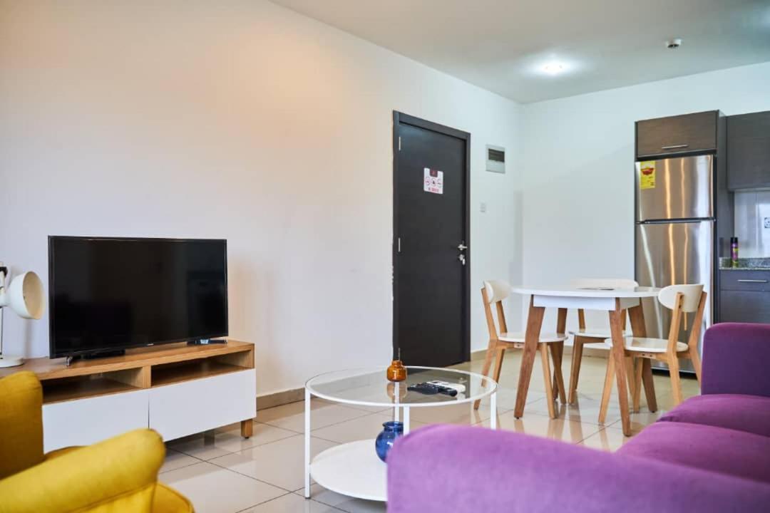 The Gallery Luxury Suites Cpg East Legon Exterior foto