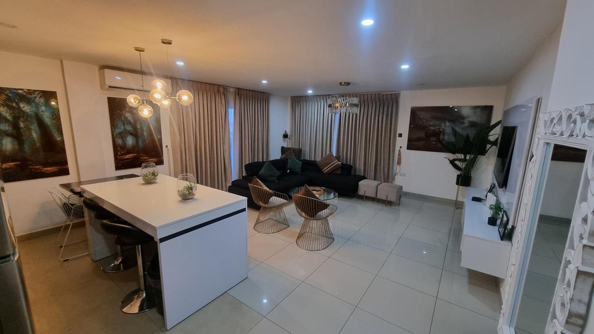 The Gallery Luxury Suites Cpg East Legon Exterior foto